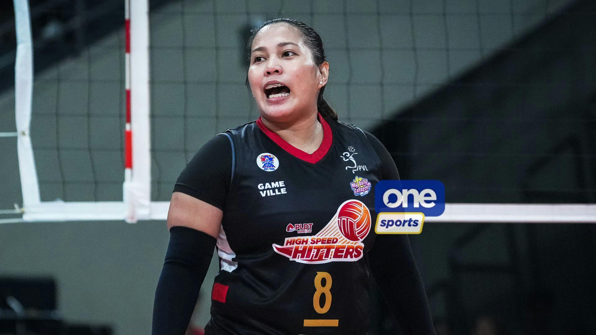 PVL: PLDT High Speed Hitters